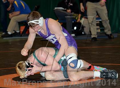 Thumbnail 2 in NYSPHSAA Championships (Division 2 Quarterfinals) photogallery.