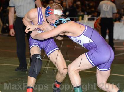 Thumbnail 1 in NYSPHSAA Championships (Division 2 Quarterfinals) photogallery.