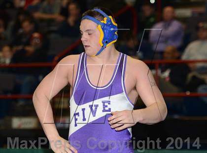 Thumbnail 2 in NYSPHSAA Championships (Division 2 Quarterfinals) photogallery.