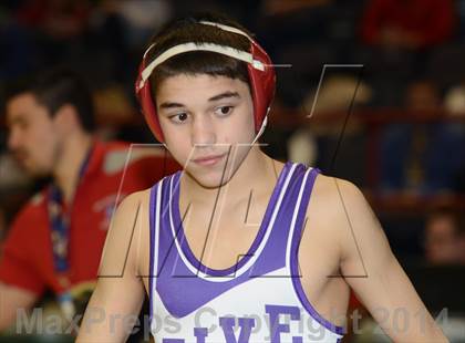 Thumbnail 1 in NYSPHSAA Championships (Division 2 Quarterfinals) photogallery.