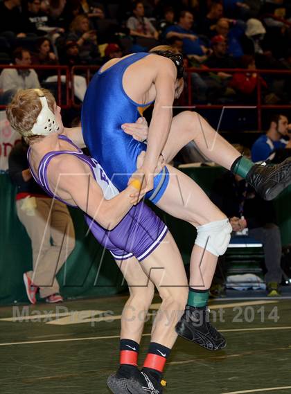 Thumbnail 2 in NYSPHSAA Championships (Division 2 Quarterfinals) photogallery.