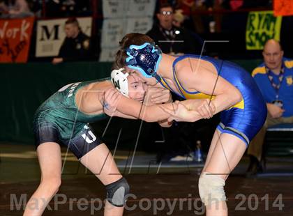 Thumbnail 2 in NYSPHSAA Championships (Division 2 Quarterfinals) photogallery.