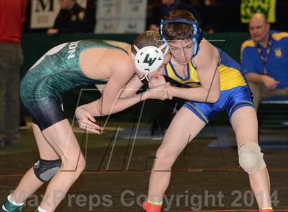 Thumbnail 1 in NYSPHSAA Championships (Division 2 Quarterfinals) photogallery.