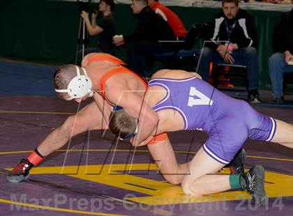 Thumbnail 2 in NYSPHSAA Championships (Division 2 Quarterfinals) photogallery.