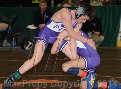 Thumbnail 2 in NYSPHSAA Championships (Division 2 Quarterfinals) photogallery.