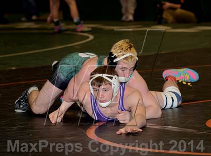 Thumbnail 1 in NYSPHSAA Championships (Division 2 Quarterfinals) photogallery.