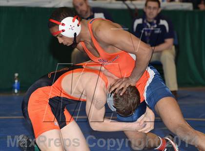Thumbnail 1 in NYSPHSAA Championships (Division 2 Quarterfinals) photogallery.