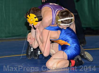 Thumbnail 2 in NYSPHSAA Championships (Division 2 Quarterfinals) photogallery.