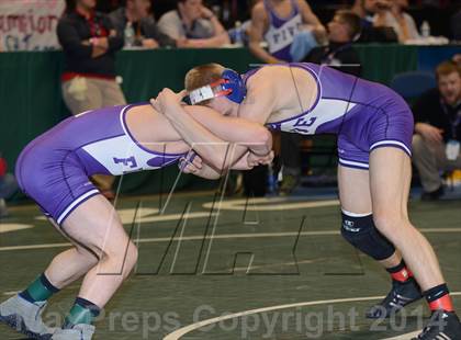 Thumbnail 1 in NYSPHSAA Championships (Division 2 Quarterfinals) photogallery.