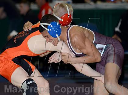 Thumbnail 2 in NYSPHSAA Championships (Division 2 Quarterfinals) photogallery.