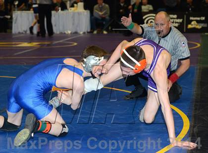 Thumbnail 2 in NYSPHSAA Championships (Division 2 Quarterfinals) photogallery.