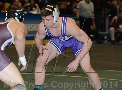 Thumbnail 1 in NYSPHSAA Championships (Division 2 Quarterfinals) photogallery.