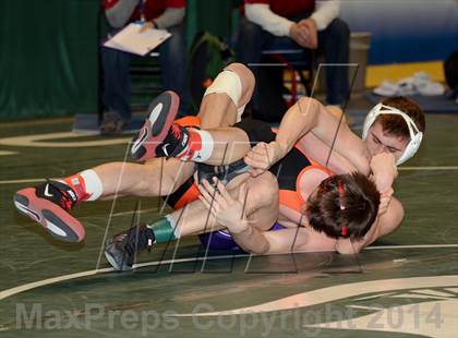 Thumbnail 3 in NYSPHSAA Championships (Division 2 Quarterfinals) photogallery.