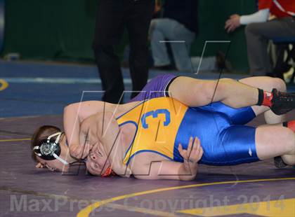 Thumbnail 3 in NYSPHSAA Championships (Division 2 Quarterfinals) photogallery.