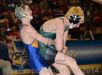 Thumbnail 1 in NYSPHSAA Championships (Division 2 Quarterfinals) photogallery.