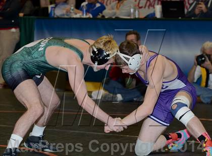 Thumbnail 2 in NYSPHSAA Championships (Division 2 Quarterfinals) photogallery.