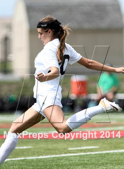 Thumbnail 1 in Aquinas vs Blue Valley Southwest (KSHSAA 5A Final) photogallery.