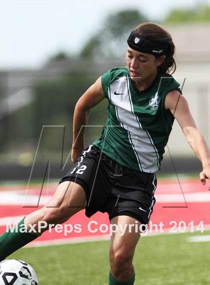 Thumbnail 1 in Aquinas vs Blue Valley Southwest (KSHSAA 5A Final) photogallery.