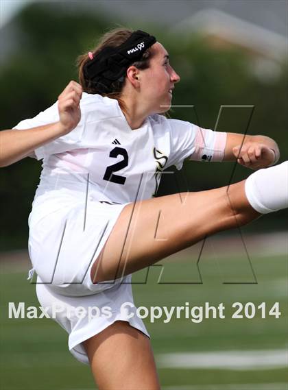 Thumbnail 3 in Aquinas vs Blue Valley Southwest (KSHSAA 5A Final) photogallery.