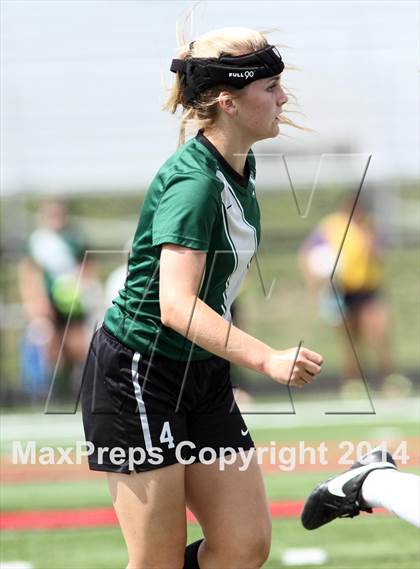 Thumbnail 1 in Aquinas vs Blue Valley Southwest (KSHSAA 5A Final) photogallery.