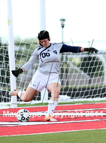 Thumbnail 2 in Aquinas vs Blue Valley Southwest (KSHSAA 5A Final) photogallery.