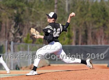 Thumbnail 1 in Providence vs. Pinecrest photogallery.