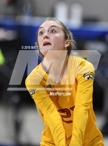 Thumbnail 1 in D'Evelyn vs. Coronado (CHSAA 4A Playoff) photogallery.