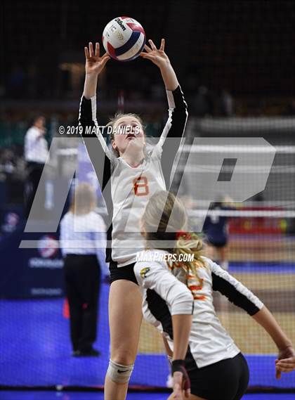 Thumbnail 1 in D'Evelyn vs. Coronado (CHSAA 4A Playoff) photogallery.