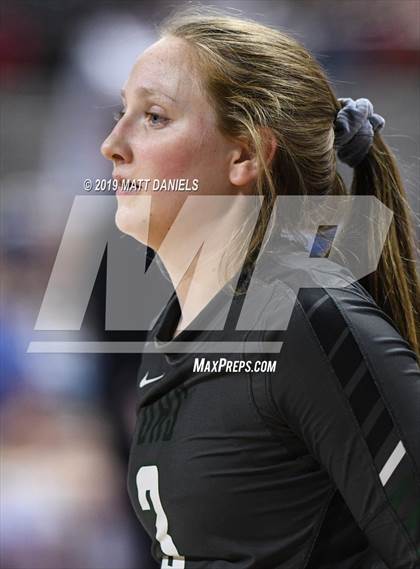 Thumbnail 2 in D'Evelyn vs. Coronado (CHSAA 4A Playoff) photogallery.