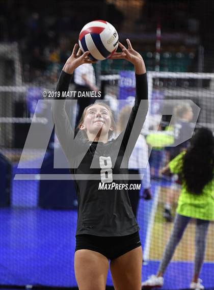 Thumbnail 2 in D'Evelyn vs. Coronado (CHSAA 4A Playoff) photogallery.