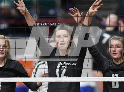Thumbnail 1 in D'Evelyn vs. Coronado (CHSAA 4A Playoff) photogallery.