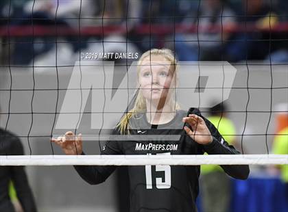 Thumbnail 3 in D'Evelyn vs. Coronado (CHSAA 4A Playoff) photogallery.