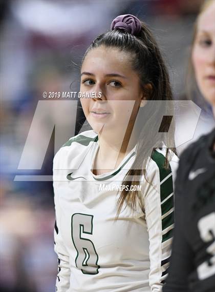 Thumbnail 3 in D'Evelyn vs. Coronado (CHSAA 4A Playoff) photogallery.