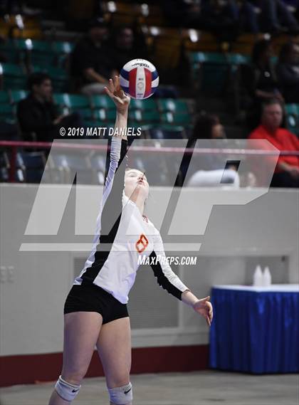 Thumbnail 2 in D'Evelyn vs. Coronado (CHSAA 4A Playoff) photogallery.