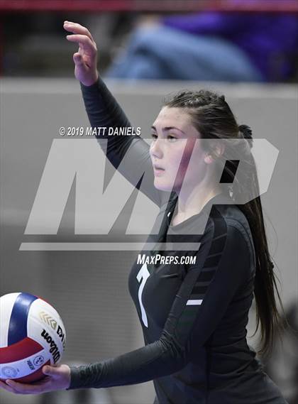 Thumbnail 1 in D'Evelyn vs. Coronado (CHSAA 4A Playoff) photogallery.