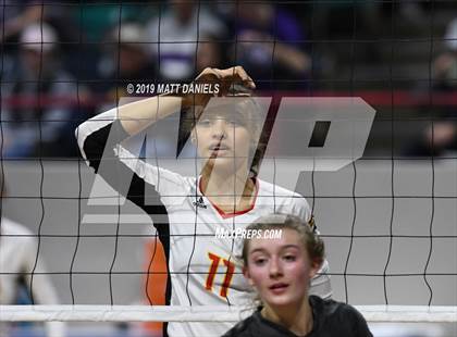 Thumbnail 1 in D'Evelyn vs. Coronado (CHSAA 4A Playoff) photogallery.