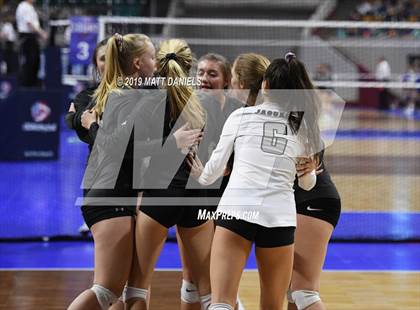 Thumbnail 3 in D'Evelyn vs. Coronado (CHSAA 4A Playoff) photogallery.