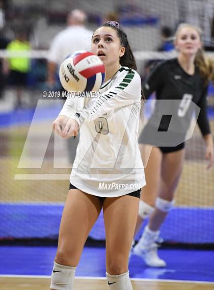 Thumbnail 3 in D'Evelyn vs. Coronado (CHSAA 4A Playoff) photogallery.