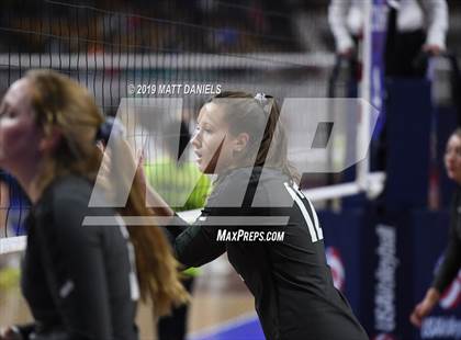 Thumbnail 2 in D'Evelyn vs. Coronado (CHSAA 4A Playoff) photogallery.