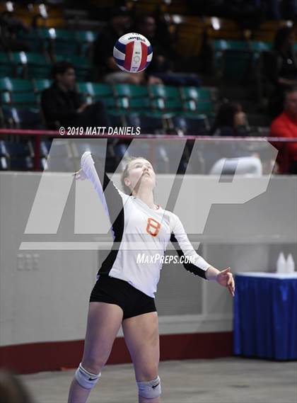 Thumbnail 1 in D'Evelyn vs. Coronado (CHSAA 4A Playoff) photogallery.