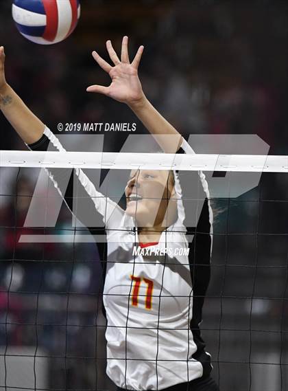 Thumbnail 3 in D'Evelyn vs. Coronado (CHSAA 4A Playoff) photogallery.