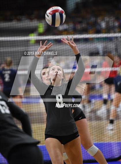 Thumbnail 1 in D'Evelyn vs. Coronado (CHSAA 4A Playoff) photogallery.