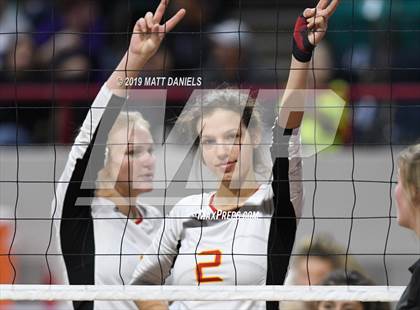 Thumbnail 1 in D'Evelyn vs. Coronado (CHSAA 4A Playoff) photogallery.