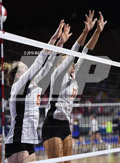 Thumbnail 3 in D'Evelyn vs. Coronado (CHSAA 4A Playoff) photogallery.