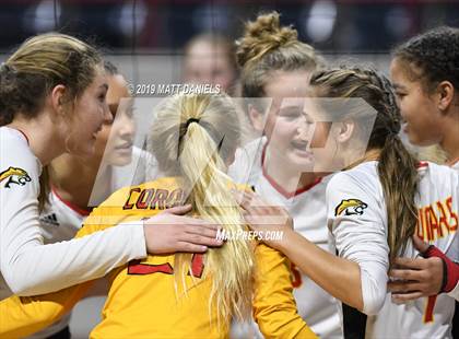 Thumbnail 1 in D'Evelyn vs. Coronado (CHSAA 4A Playoff) photogallery.