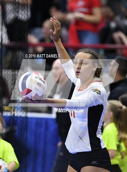 Thumbnail 2 in D'Evelyn vs. Coronado (CHSAA 4A Playoff) photogallery.