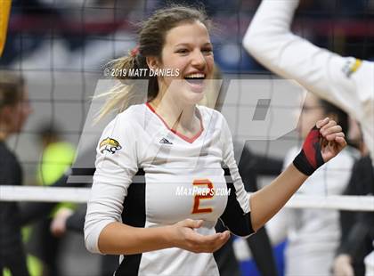 Thumbnail 1 in D'Evelyn vs. Coronado (CHSAA 4A Playoff) photogallery.