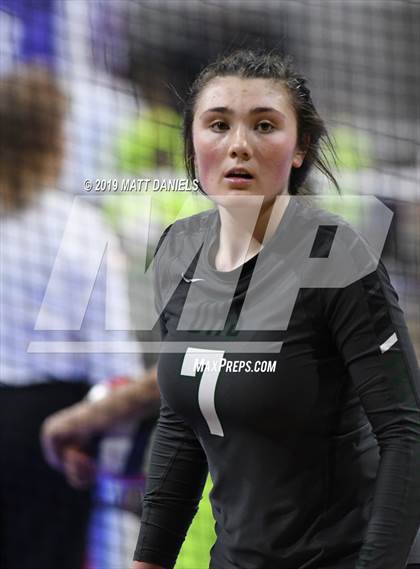 Thumbnail 3 in D'Evelyn vs. Coronado (CHSAA 4A Playoff) photogallery.