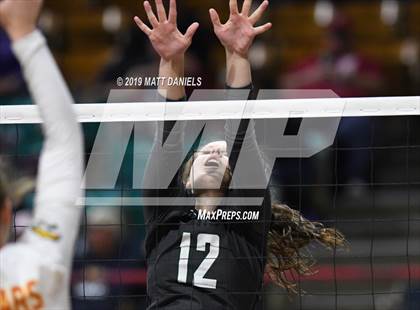 Thumbnail 2 in D'Evelyn vs. Coronado (CHSAA 4A Playoff) photogallery.