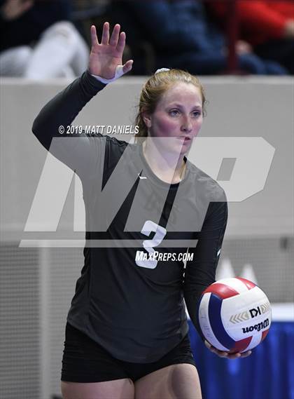 Thumbnail 3 in D'Evelyn vs. Coronado (CHSAA 4A Playoff) photogallery.